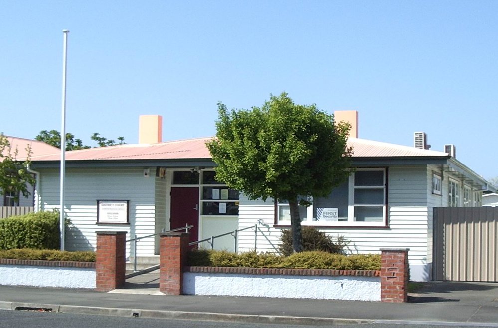 Wairoa CBD - Hawke's Bay 