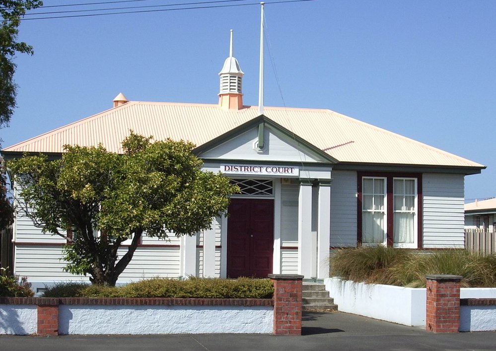 Wairoa CBD - Hawke's Bay 