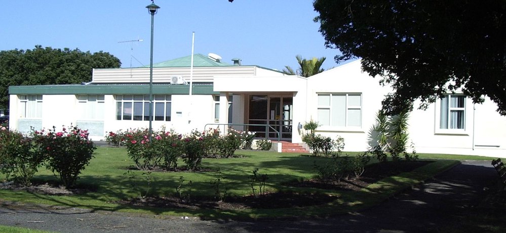 Wairoa CBD - Hawke's Bay 