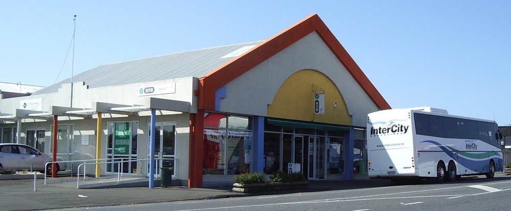 Wairoa CBD - Hawke's Bay 