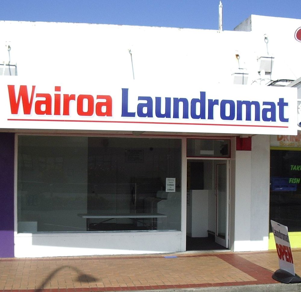 Wairoa CBD - Hawke's Bay 