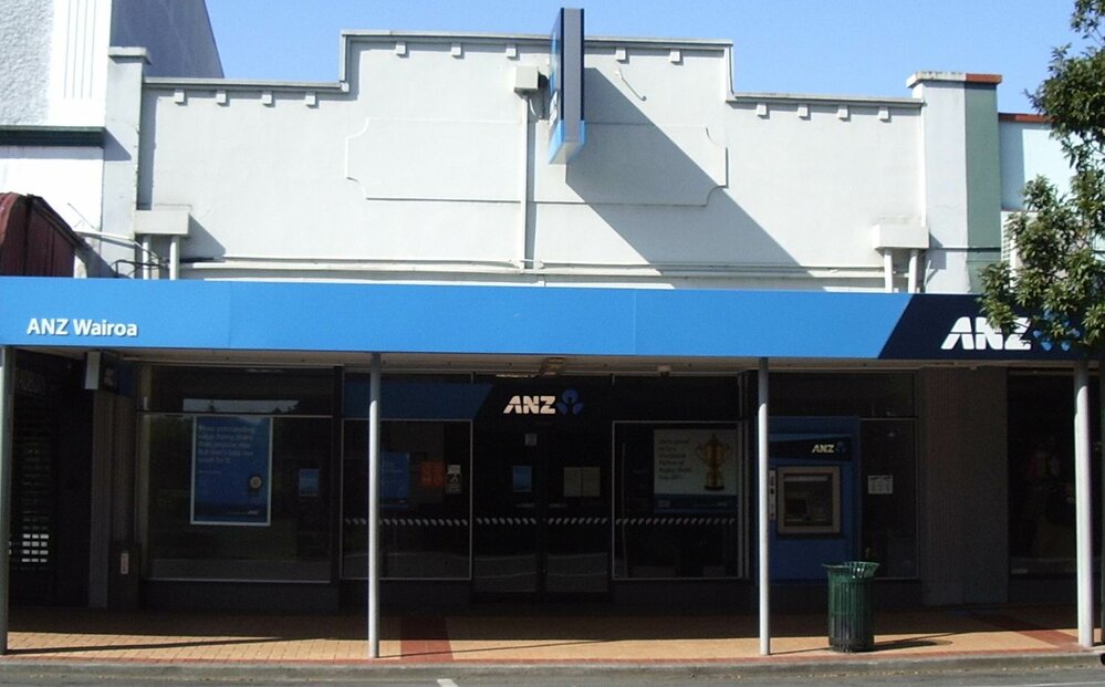 Wairoa CBD - Hawke's Bay 