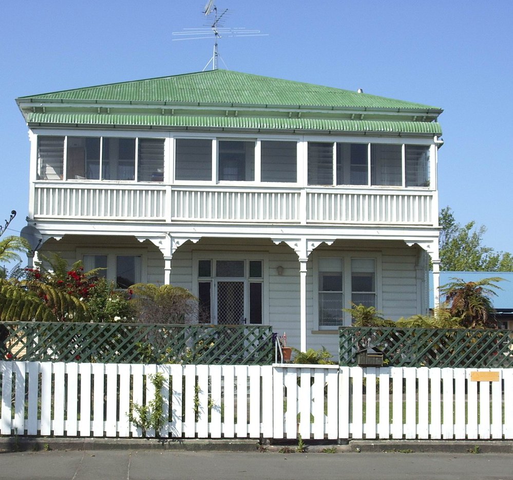 Wairoa CBD - Hawke's Bay 