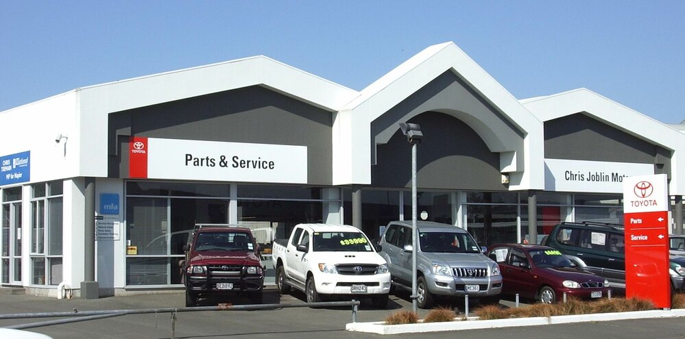 Wairoa CBD - Hawke's Bay 