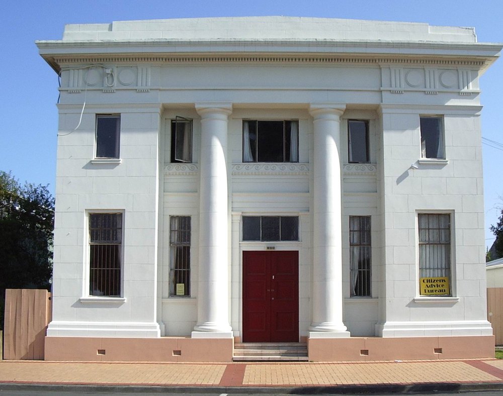 Wairoa CBD - Hawke's Bay 