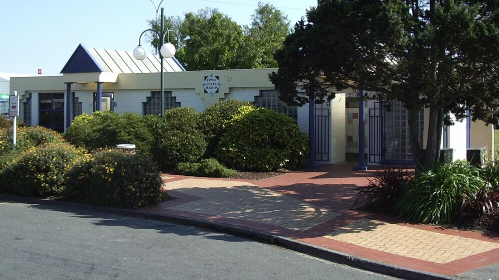 Wairoa CBD - Hawke's Bay 