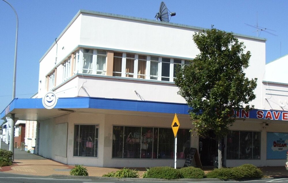 Wairoa CBD - Hawke's Bay 