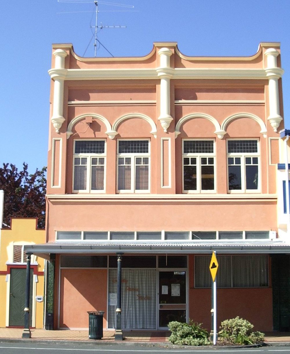 Wairoa CBD - Hawke's Bay 