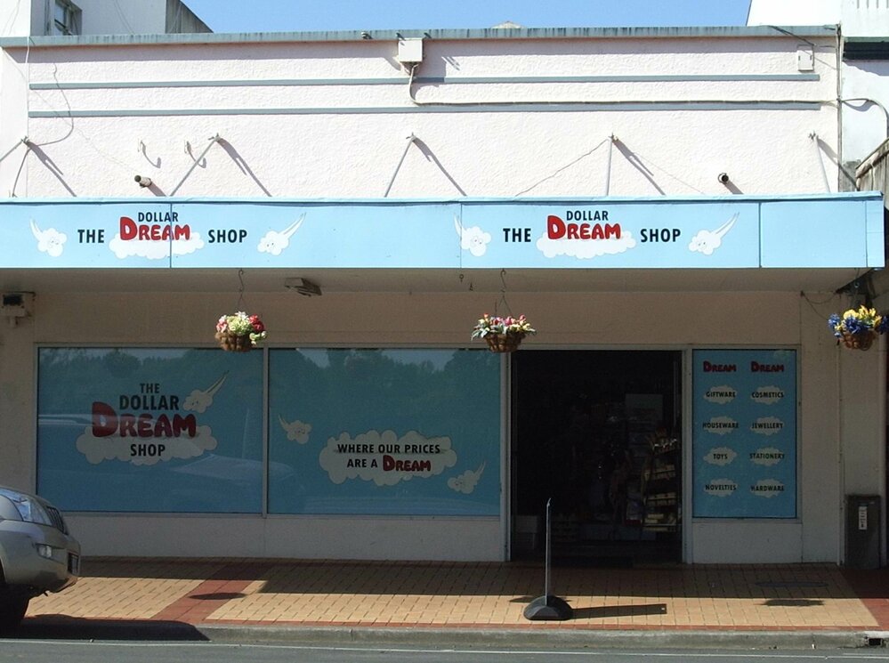 Wairoa CBD - Hawke's Bay 