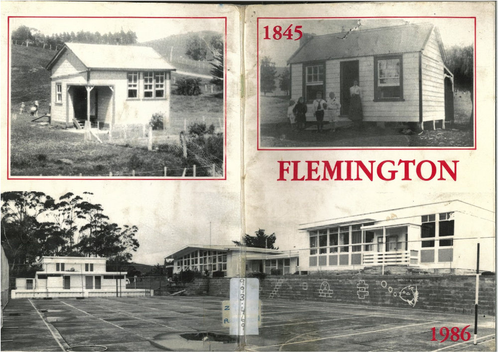 Flemington 1845 1986