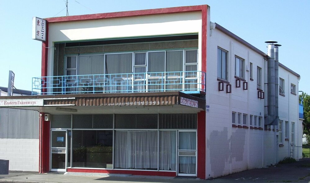 Wairoa CBD - Hawke's Bay 