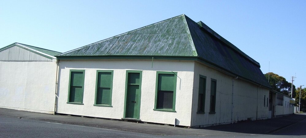 Wairoa CBD - Hawke's Bay 