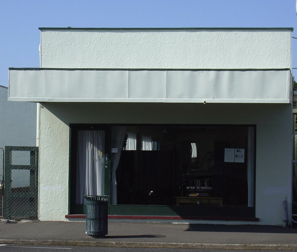 Wairoa CBD - Hawke's Bay 