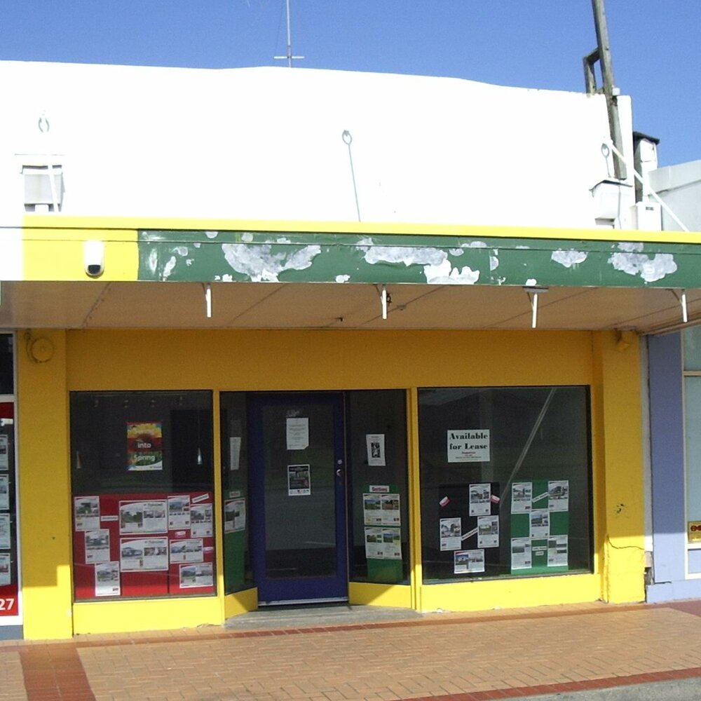 Wairoa CBD - Hawke's Bay 