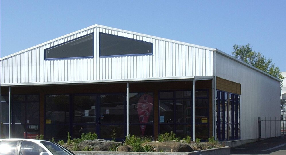 Wairoa CBD - Hawke's Bay 