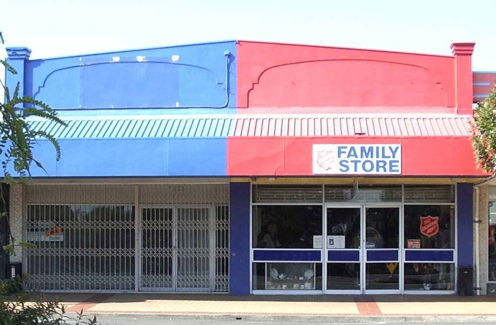 Wairoa CBD - Hawke's Bay 