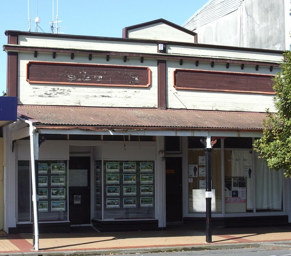 Wairoa CBD - Hawke's Bay 