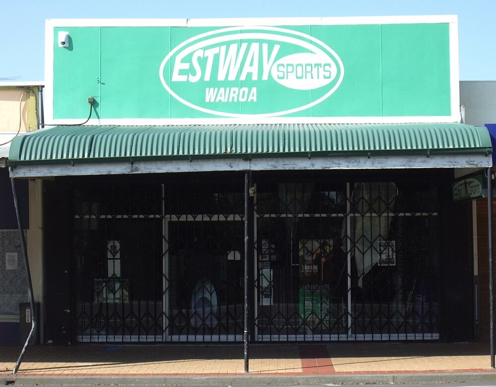 Wairoa CBD - Hawke's Bay 