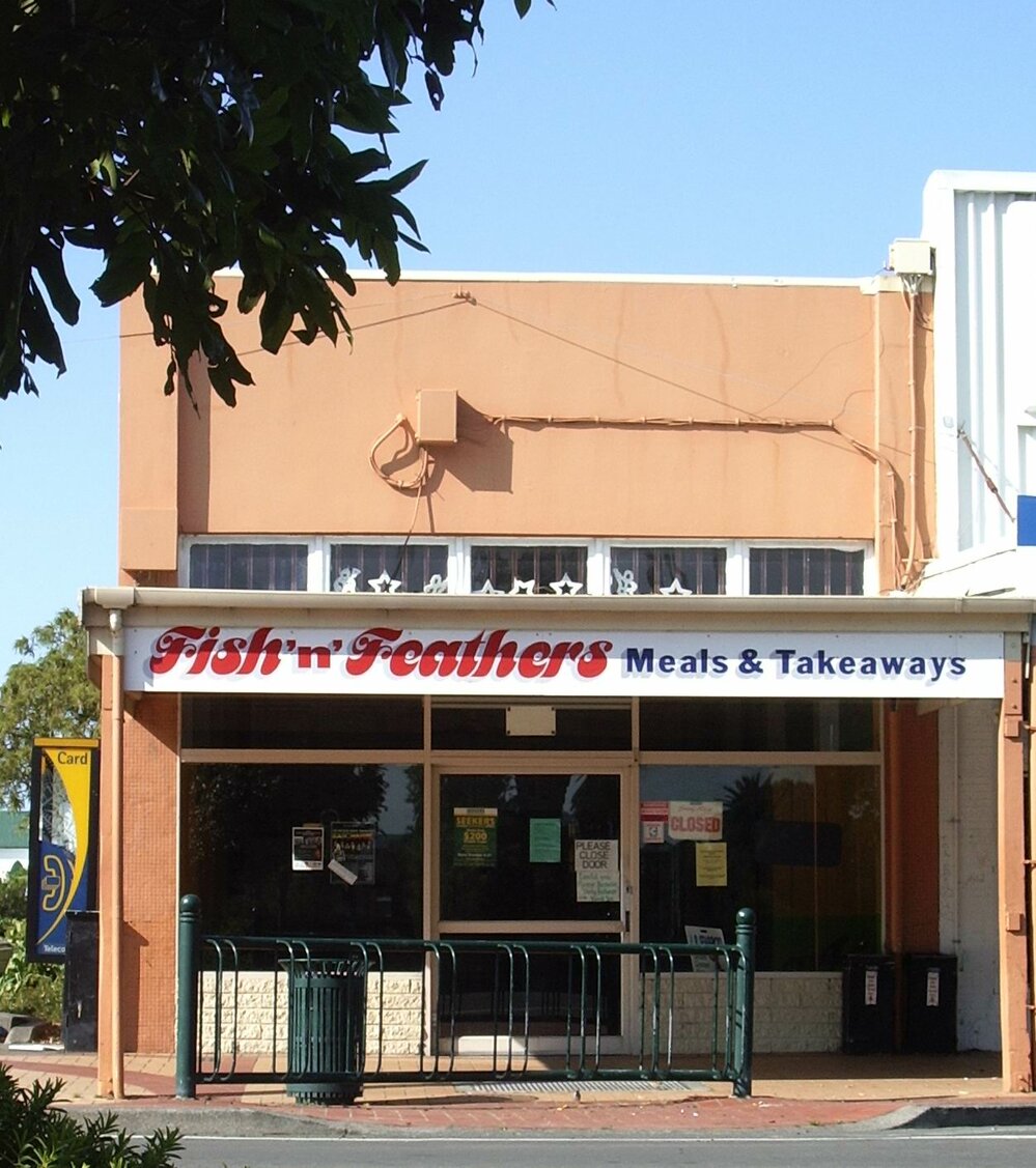 Wairoa CBD - Hawke's Bay 