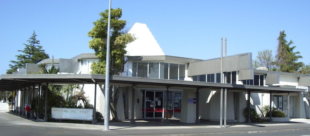 Wairoa CBD - Hawke's Bay 