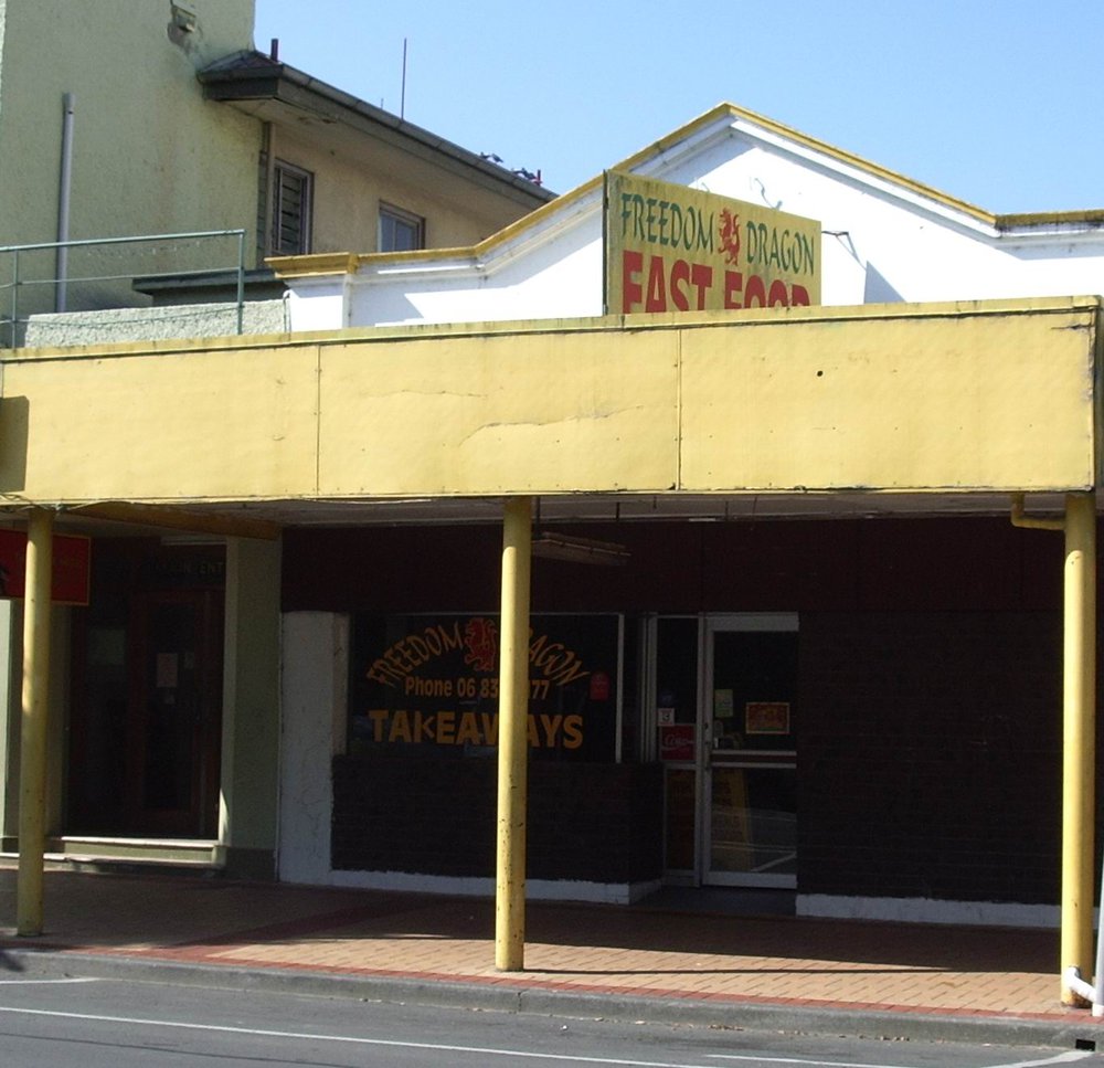 Wairoa CBD - Hawke's Bay 