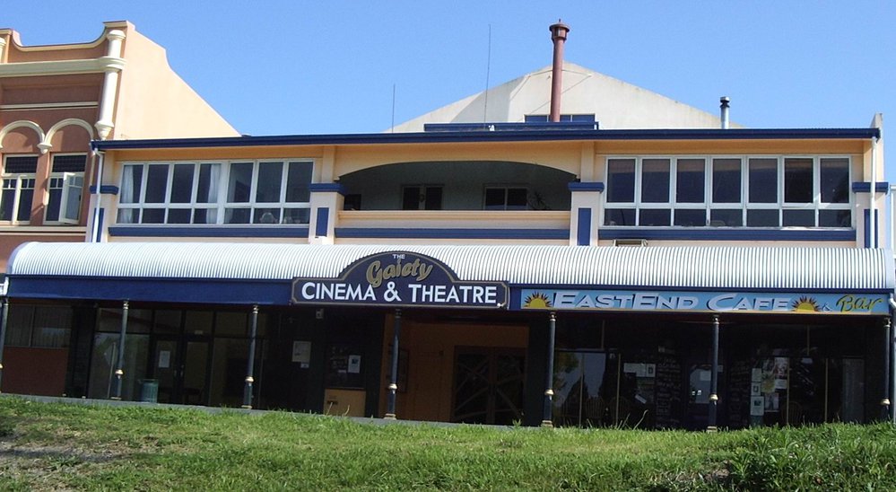 Wairoa CBD - Hawke's Bay 