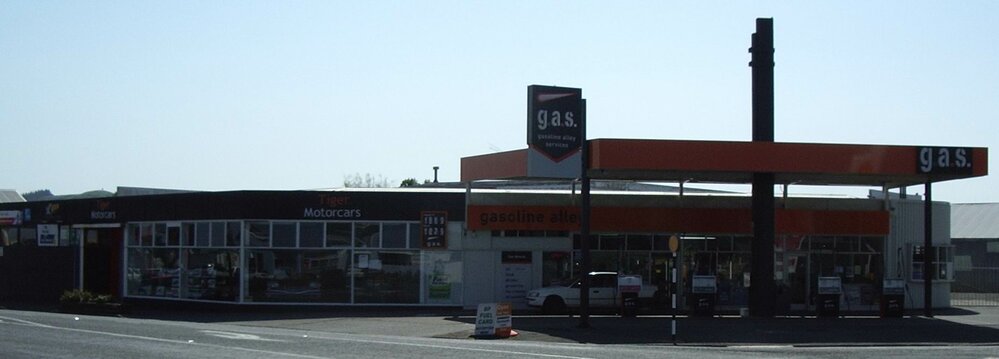 Wairoa CBD - Hawke's Bay 