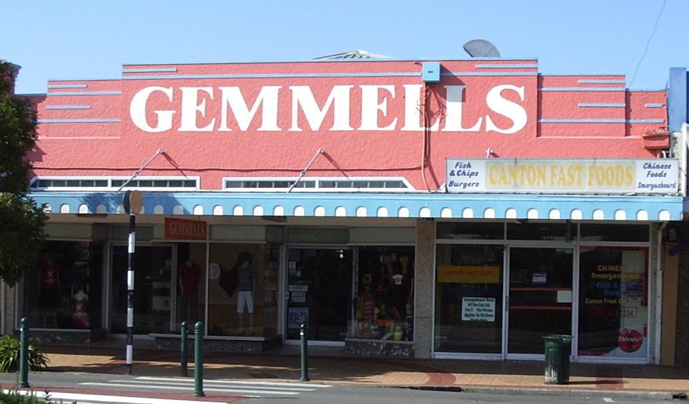 Wairoa CBD - Hawke's Bay 