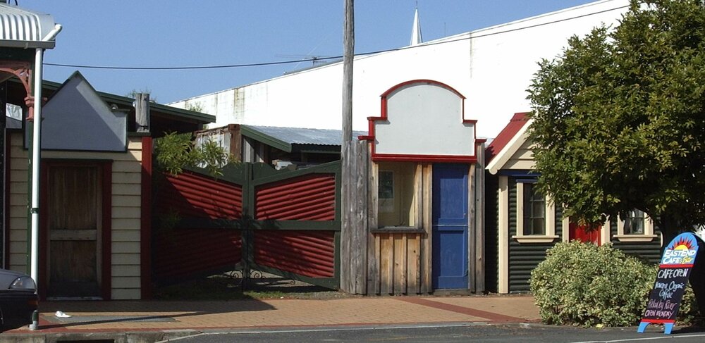 Wairoa CBD - Hawke's Bay 