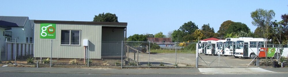 Wairoa CBD - Hawke's Bay 