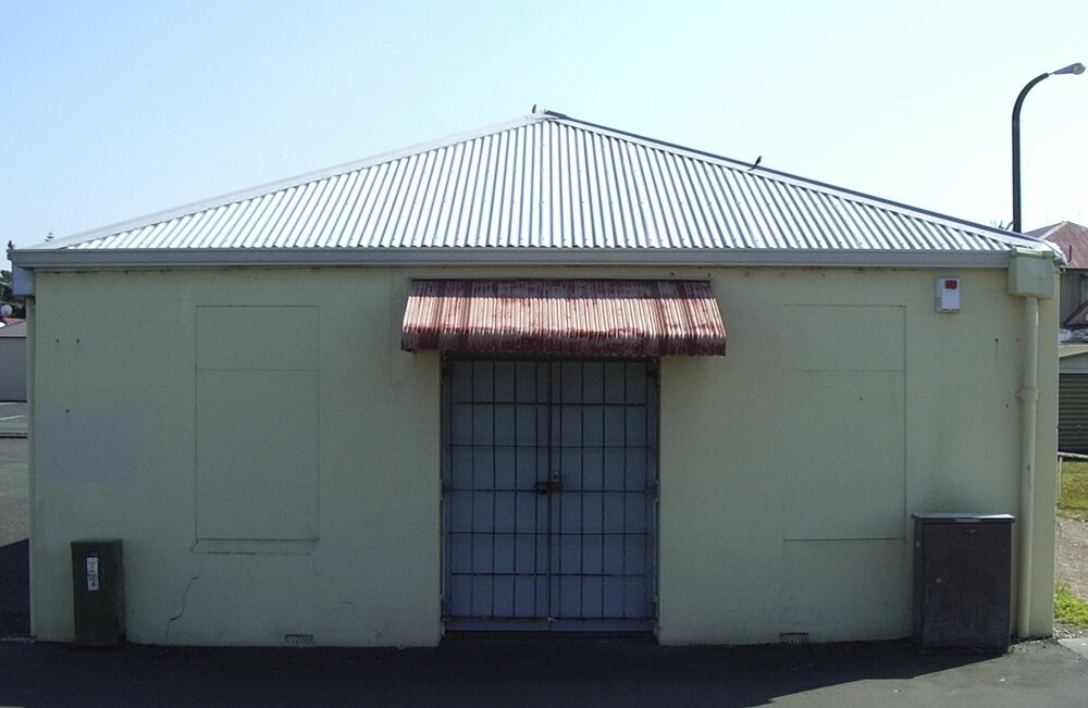 Wairoa CBD - Hawke's Bay 