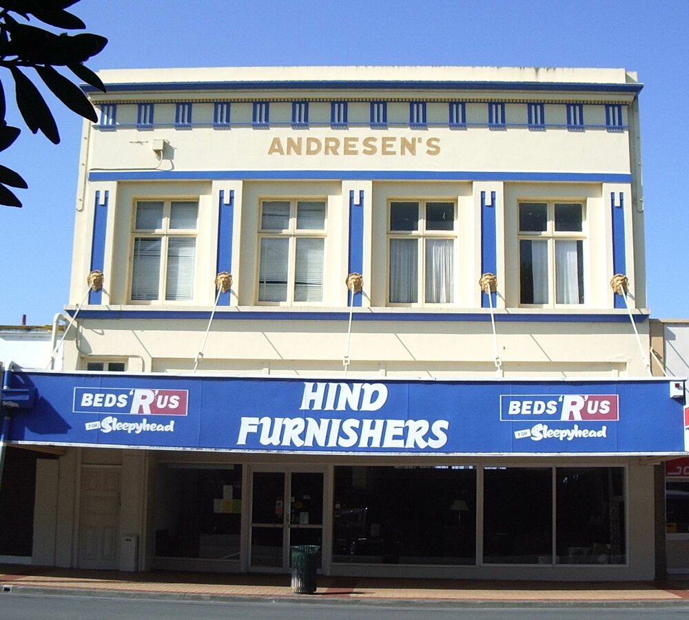 Wairoa CBD - Hawke's Bay 