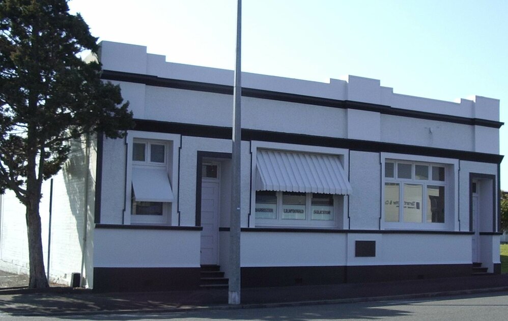 Wairoa CBD - Hawke's Bay 