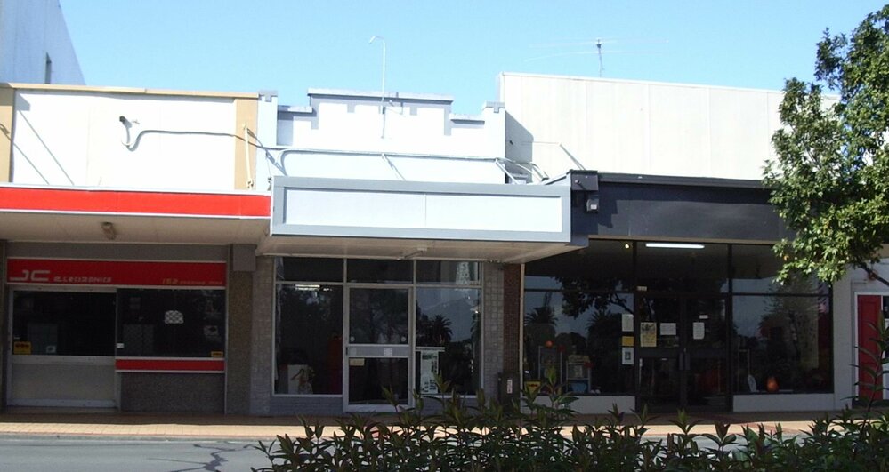 Wairoa CBD - Hawke's Bay 