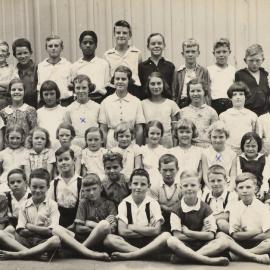 Riverhead School - 1938