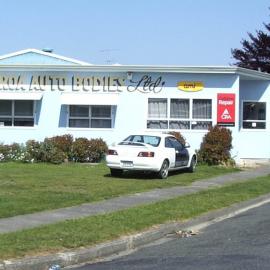 Wairoa CBD - Hawke's Bay 