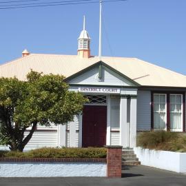 Wairoa CBD - Hawke's Bay 