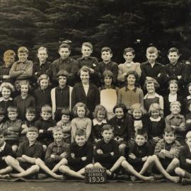 Riverhead School - 1939