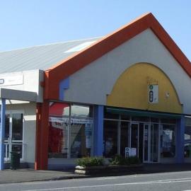 Wairoa CBD - Hawke's Bay 