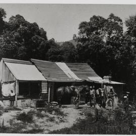 Black Smith Shop in Akaroa