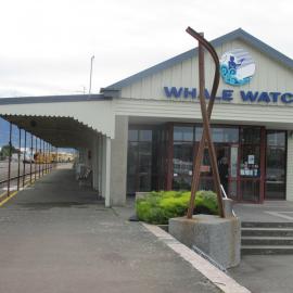 Kaikoura Rail Station - 2018