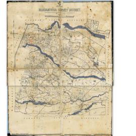 Ruataniwha Survey District