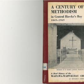 A Century of Methodism in Central Hawkes Bay 1869 - 1969