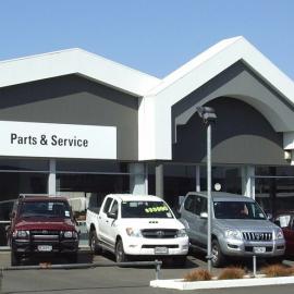 Wairoa CBD - Hawke's Bay 