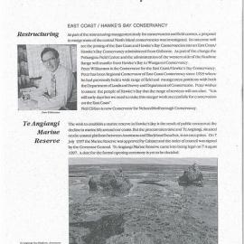 Hawke's Eye View - Edition No.9 - Sept 1997