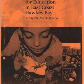 Super Sites for Education in East Coast Hawke's Bay - Te Angiangi Marine Reserve
