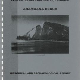 Aramoana Beach - Historical and Archaeological Report