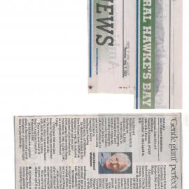 John Edward Middleton - Obituary