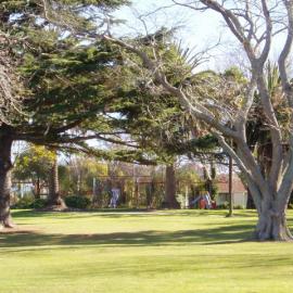 A'Deane Park Waipukurau