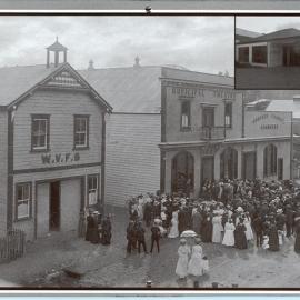 Waipawa Library 1882